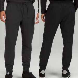 Lululemon Men's City Sweat Jogger Pant Black 29" Medium